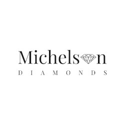 Urok luksusu - Pierścionek z diamentami o łącznej masie 0,47 ct